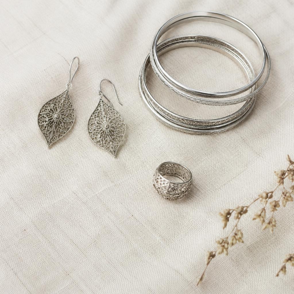 Silver Jewellery